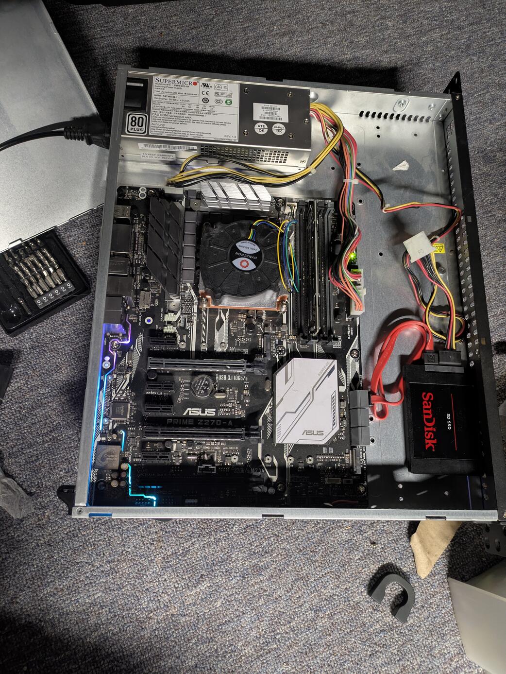 pfSense router